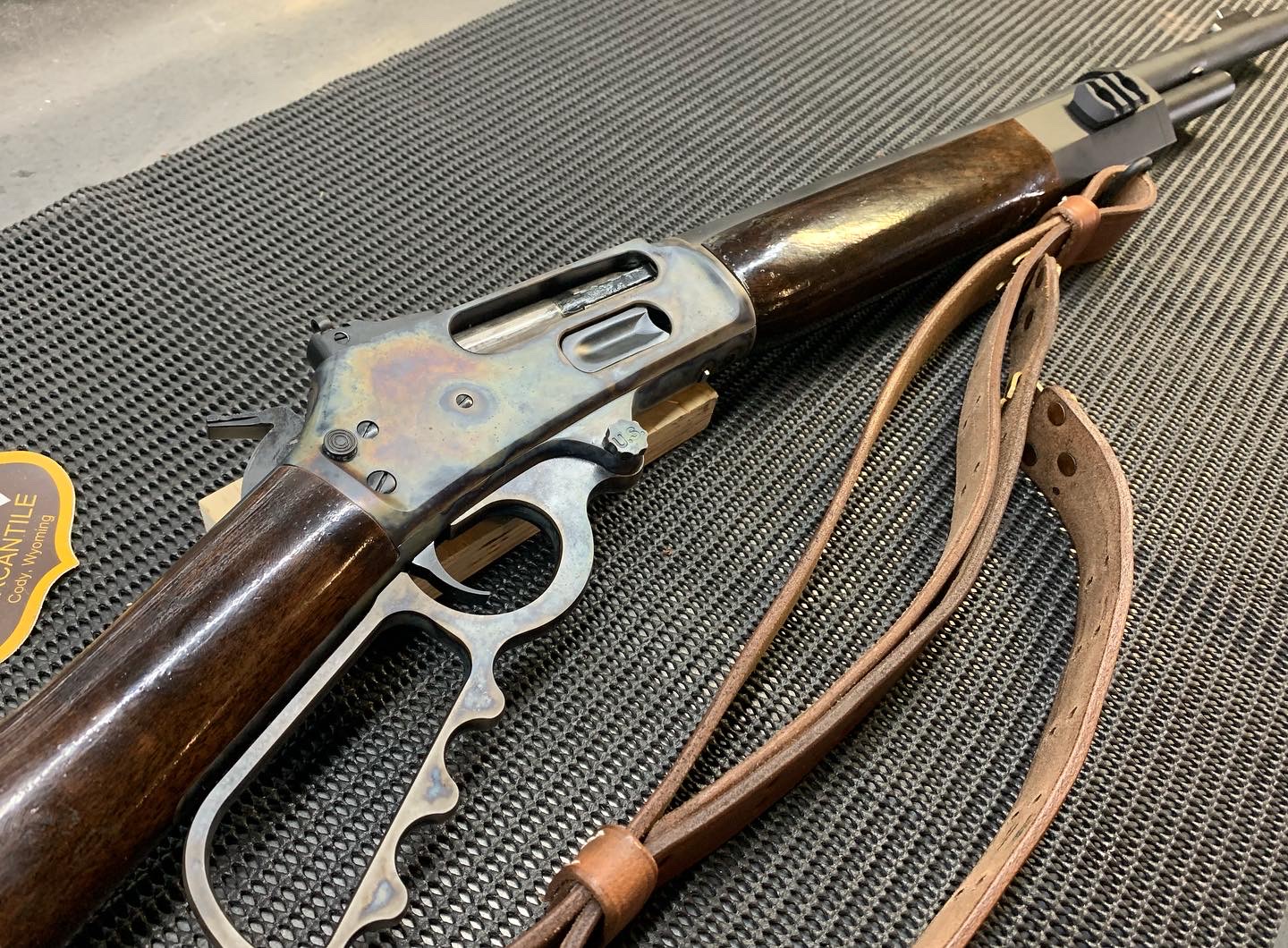 Beartooth Mercantile 1895GI Lever Action Custom Based on Marlin 1895G -  Beartooth Mercantile